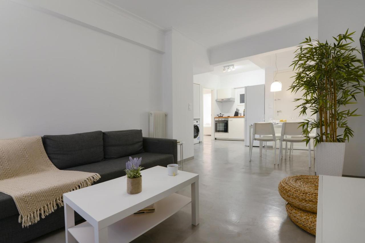 Athens One Apartment By Olala Homes Kültér fotó