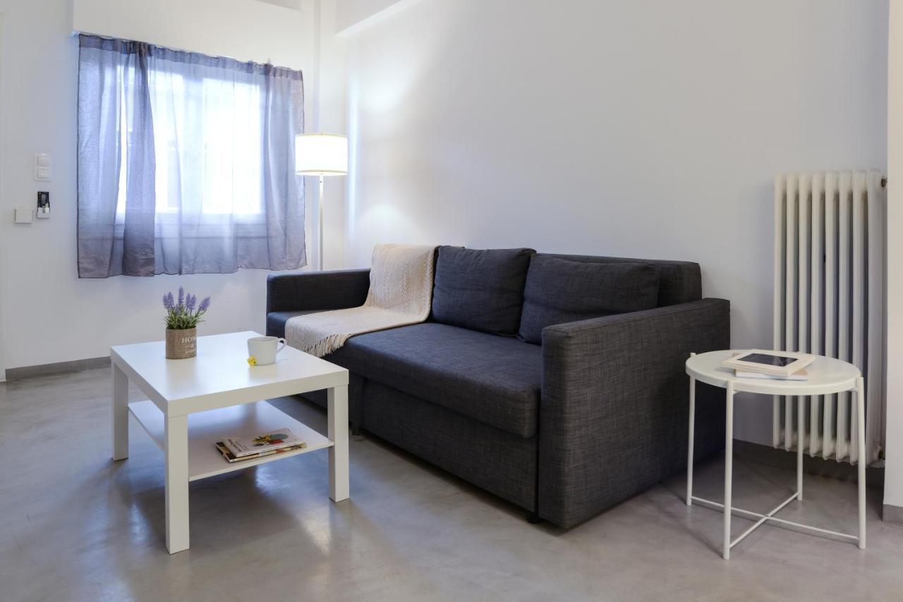 Athens One Apartment By Olala Homes Kültér fotó