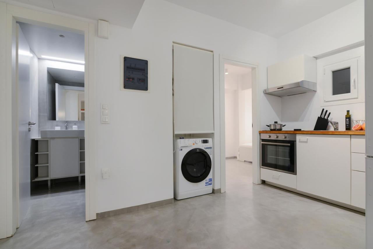 Athens One Apartment By Olala Homes Kültér fotó