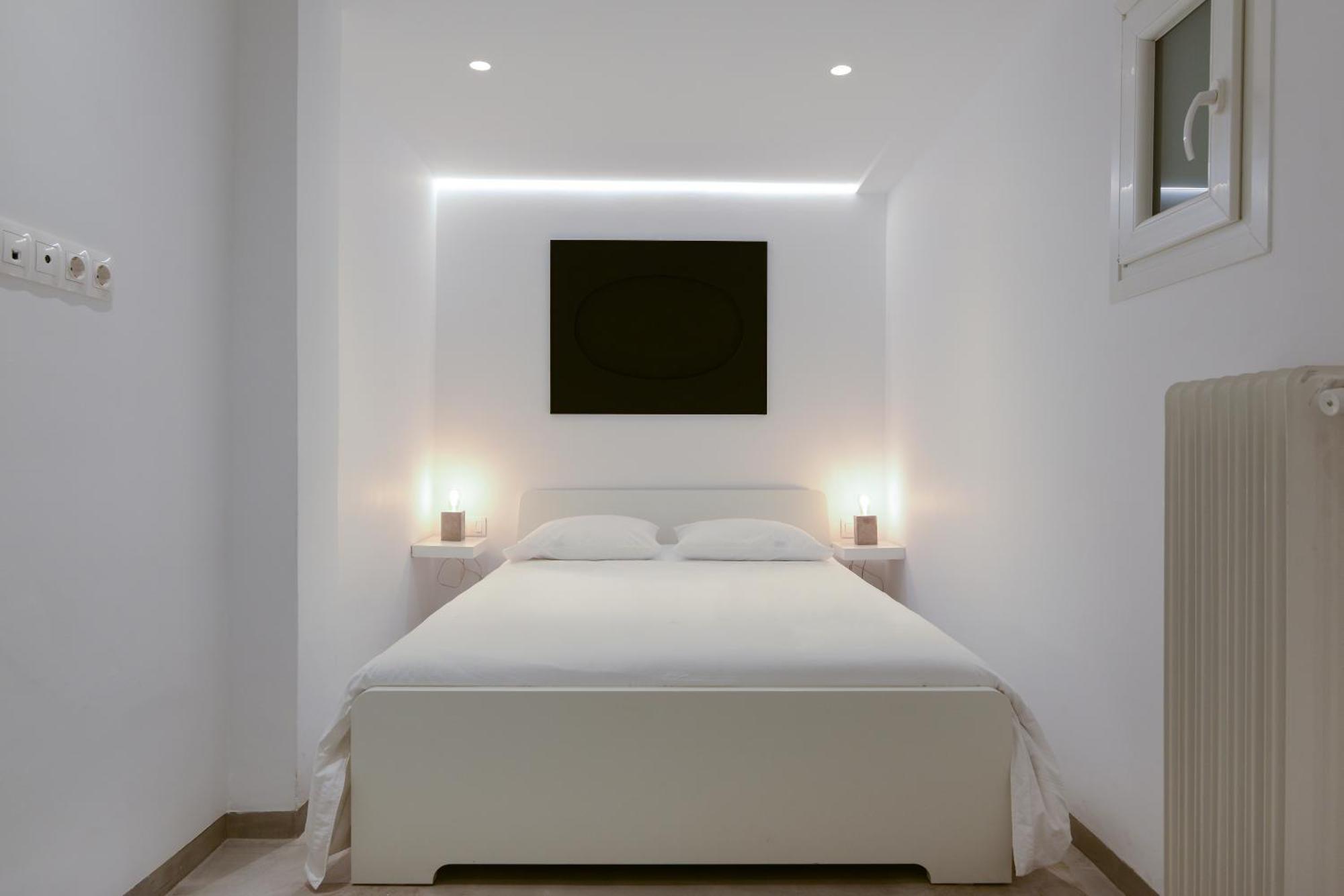 Athens One Apartment By Olala Homes Kültér fotó